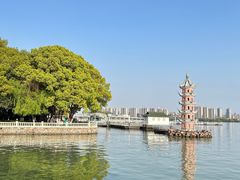 -无锡蠡湖国家湿地公园-蠡园