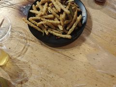 -郑记•不夜城烧烤•龙虾•虾蟹(黄鹤楼店)