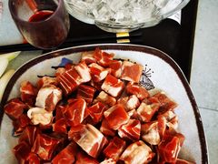 -毛辣果·贵州红酸汤牛肉火锅(西单店)