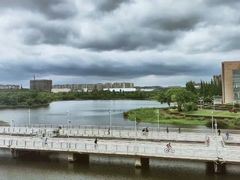 -四川大学江安校区小吃城