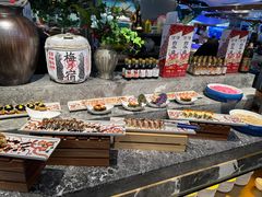 -一方渔歌蒸汽海鲜自助(文化路万达广场店)