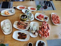 -解放碑威斯汀酒店-知味国际美食餐厅