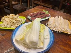 -霄汉羊排(万松园一店)