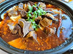 -四川饭店·小龙虾(长白店)