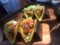 墨西哥鸡肉塔克-Famous肥猫墨西哥音乐餐吧(五棵松华熙LIVE店)