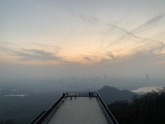 -紫金山山顶公园