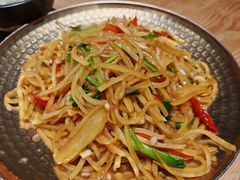 -川堂风·跷脚牛肉·乐山爆炒(宝山日月光店)