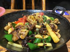 -胡师傅三下锅(汽车站店)