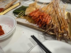 -新凯旋烧烤·燕姐千岛湖土菜