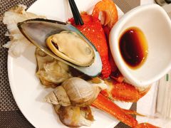 -紫金港国际饭店-自助早餐(申花路店)