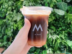 -M Stand(宁波万象城店)