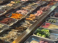 -老广烧烤(骆驼山康馨园店)