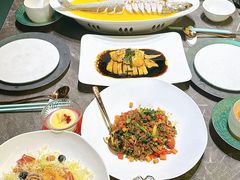 -宫燕府·京菜·烤鸭·淮扬菜(王府中心店)