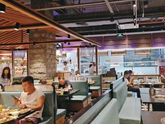 -佰烧海鲜烤肉火锅自助(台东步行街店)