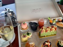 -广州富力君悦大酒店·关系酒廊