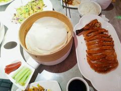 北京烤鸭半套-大厨小宴•烤鸭•新京菜(丽泽天地店)