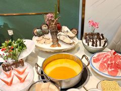 -喜聚薈·花膠雞海鮮火鍋(越秀店)