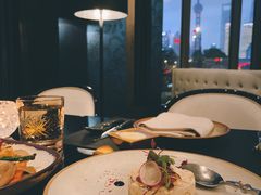 -上海苏宁宝丽嘉酒店·Cafe Bellagio西餐厅