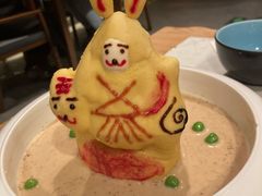 兔爷土豆泥-局气烤鸭·北京菜(德云社店)