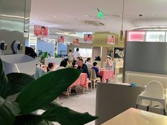 大堂-西贝莜面村(上海百联西郊店)