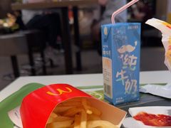 -麦当劳(望京国际商业中心店)