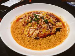 金牌口水鸡-蜀都丰 川菜·水煮活鱼(万象九宜城店)