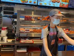 -肯德基(福清万达店)