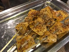 -陈记农家挂炉烤肉(雁南一路店)