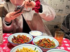 -荆九爷爆炒桥头三嫩(浙大店)