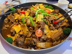 -虎丫炒鸡(平顶山绿洲广场店)