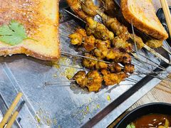 -老虎滩大连海鲜烧烤(建邺云锦路总店)