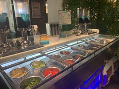 酱料台-野妹经典火锅(江夏中百店)