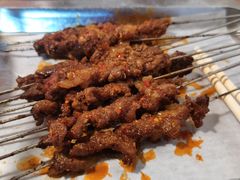 肉筋-兰州马子禄牛肉面(文景公园店)