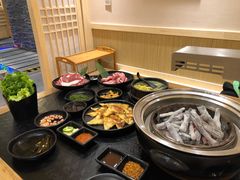 -九田家黑牛烤肉料理(太阳城店)