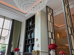-The Drawing Room 闲逸廊(上海静安瑞吉酒店)