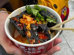 -黑色经典臭豆腐·湖南特产(坡子街店)