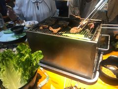 -丹东特色烤肉(学府路一部店)
