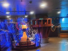 -太平洋海底世界