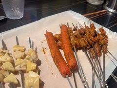 -枪火串烧·东北特色烧烤(罗湖总店)