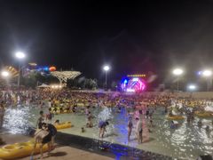 -武汉玛雅海滩水公园