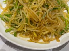 尖椒土豆丝-眉州东坡(远洋未来广场店)