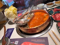 -牛村来人潮汕牛肉火锅(西单店)