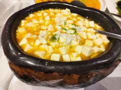 海胆蟹肉豆腐-新加坡海鲜(国贸商城店)