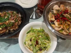 -辛香味烧鱼馆·非遗技艺·排骨红烧肉(光谷医药园店)
