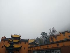 -九华山风景区