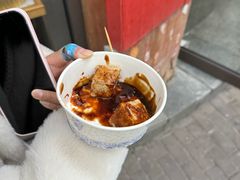 -龙翔臭豆腐(河坊街店)