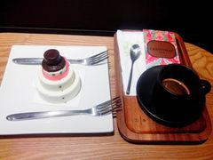 臻选冷萃-星巴克臻选(福州东百中心分店)