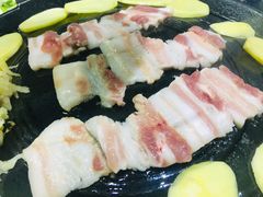 -海花锅盖烧烤店(怡馨家园店)
