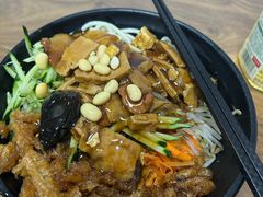 -大姨捞面(新安花园店)