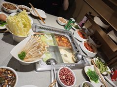 -海底捞火锅(宇飞大厦店)